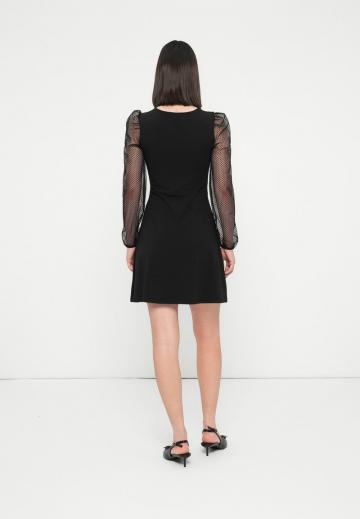 Коктейльное платье