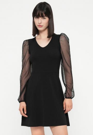 Коктейльное платье