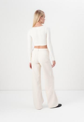 Свободные джинсы