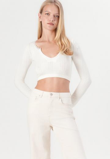 Свободные джинсы