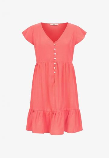 Блузка-платье