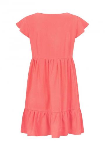 Блузка-платье