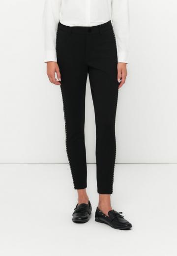 Узкие брюки