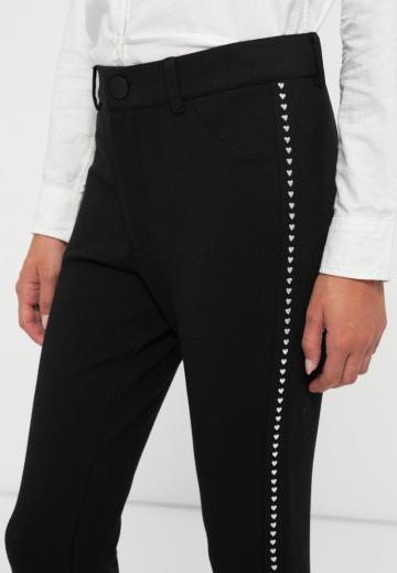 Узкие брюки