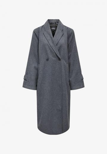 Шерстяное пальто