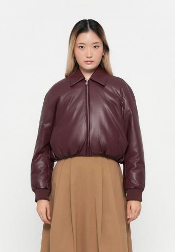 Кожаная куртка