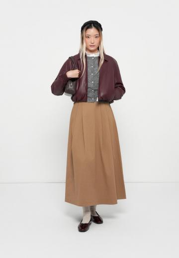 Кожаная куртка