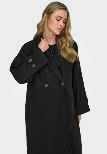 Шерстяное пальто