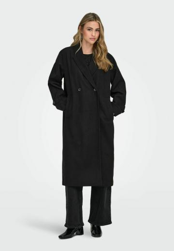 Шерстяное пальто