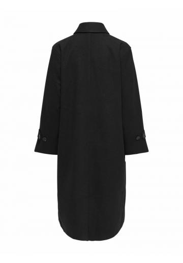 Шерстяное пальто