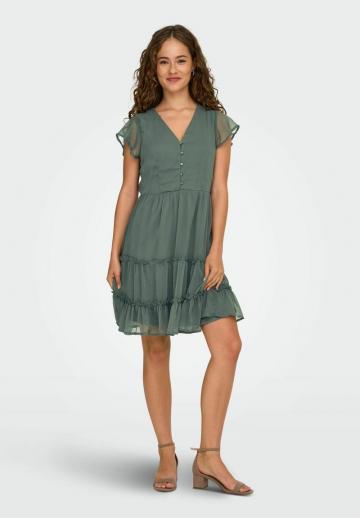 Блузка-платье