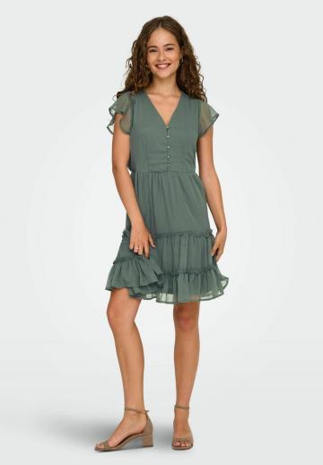 Блузка-платье