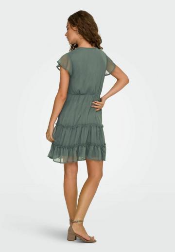 Блузка-платье