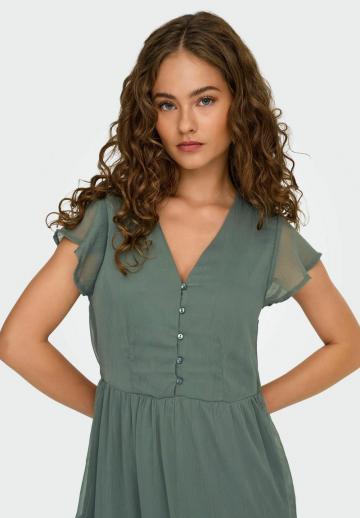 Блузка-платье