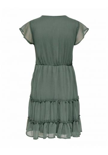 Блузка-платье