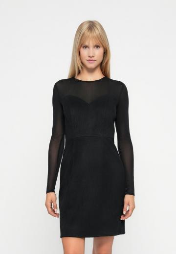 Коктейльное платье