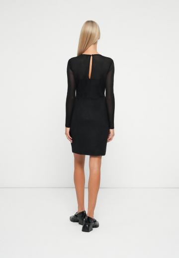 Коктейльное платье