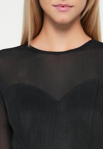 Коктейльное платье