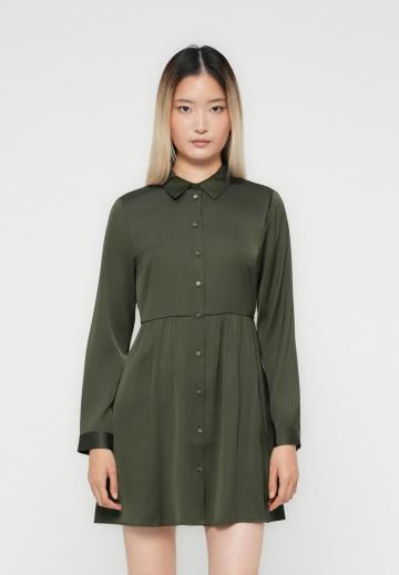 Блузка-платье