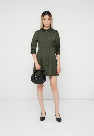 Блузка-платье