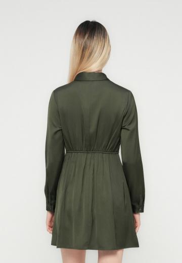 Блузка-платье