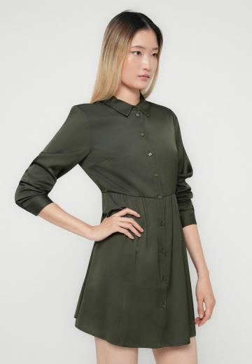 Блузка-платье