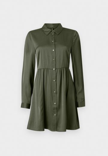 Блузка-платье