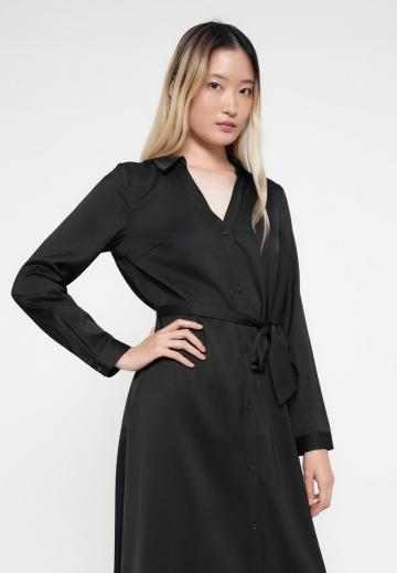 Платье макси