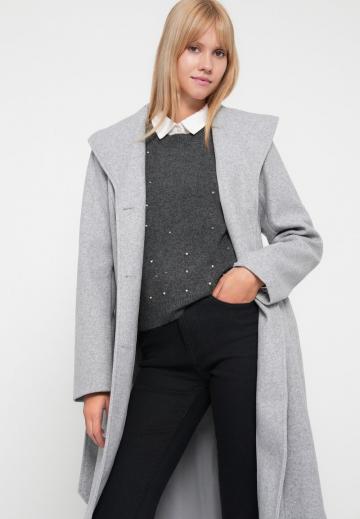 Клешеные джинсы