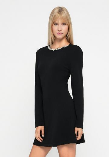 Коктейльное платье