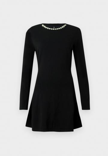 Коктейльное платье