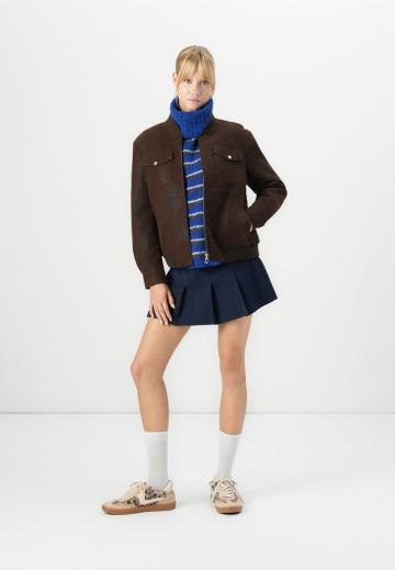 Кожаная куртка