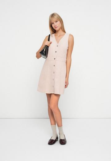 Короткое платье