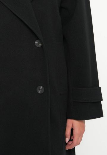 Шерстяное пальто