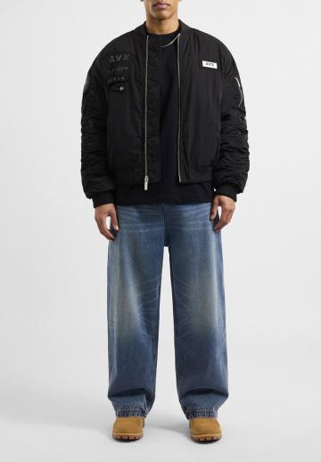 Куртка бомбер