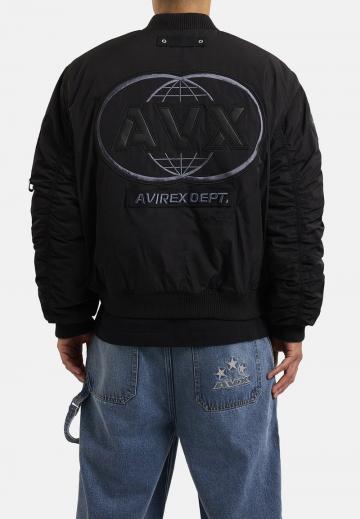 Куртка бомбер