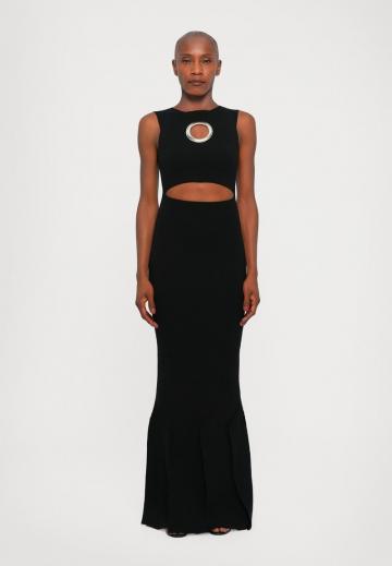 Платье макси