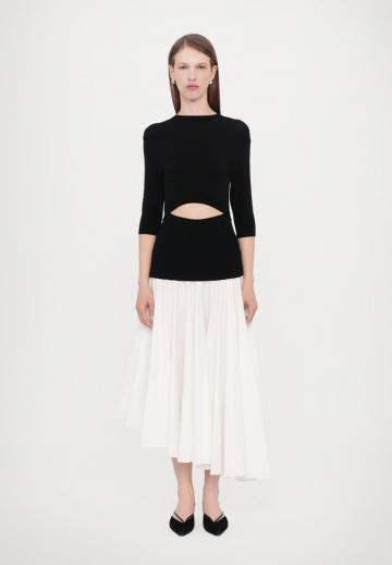 Платье макси