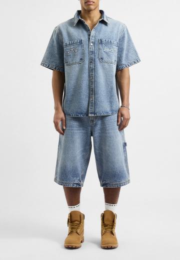 Рубашка с коротким рукавом