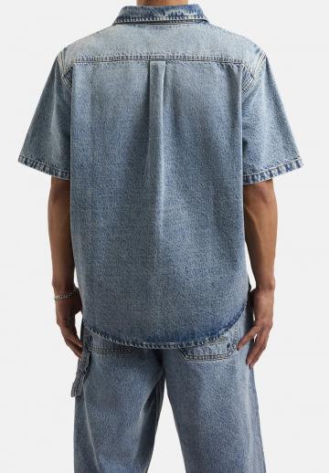 Рубашка с коротким рукавом