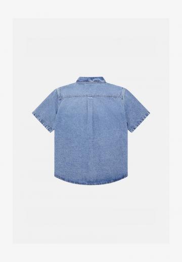 Рубашка с коротким рукавом