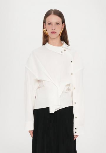 Блузка-рубашка