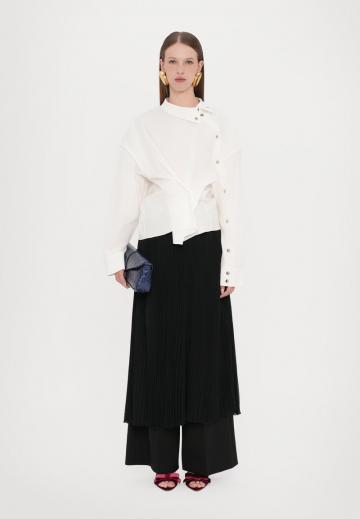 Блузка-рубашка