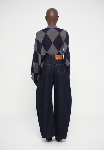 Джинсы бойфренда