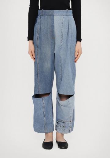 Джинсы бойфренда