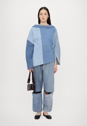 Джинсы бойфренда