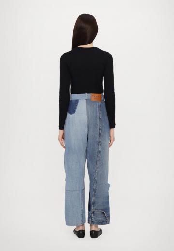 Джинсы бойфренда