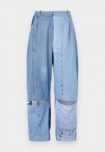 Джинсы бойфренда