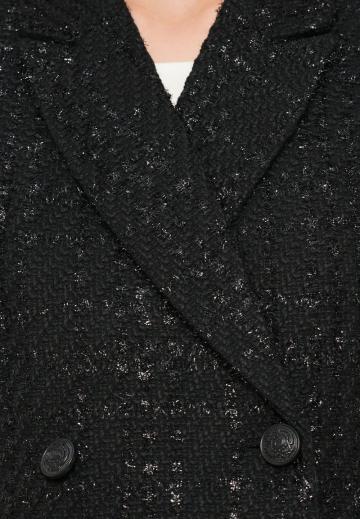 Джинсовая жилетка