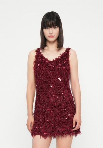 Коктейльное платье